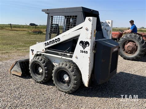 1990 ramrod skid steer|RAMROD Track Skid Steers For Sale .